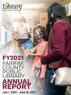 cover image of Annual Report: July 1, 2020 - June 30, 2021